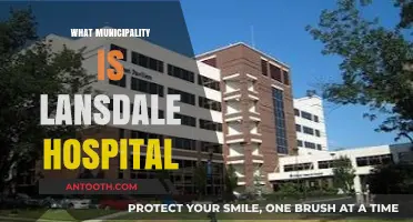 Exploring Healthcare Access: A Guide to Lansdale Hospital's Municipality