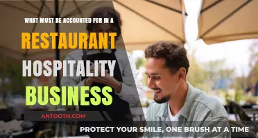 Essential Factors to Account for in Restaurant Hospitality Success