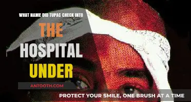 Unveiling Tupac's Secret: The Alias Used During His Hospital Stay