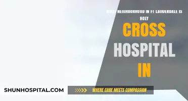 Holy Cross Hospital's Ft. Lauderdale Neighborhood: A Quick Guide