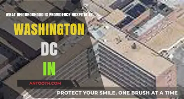 Providence Hospital's DC Neighborhood: A Guide to Its Location