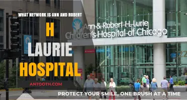 Ann & Robert H. Lurie Children's Hospital: Which Network?