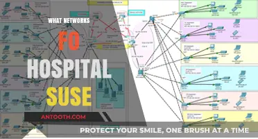 Exploring the Network Infrastructure of Modern Hospitals