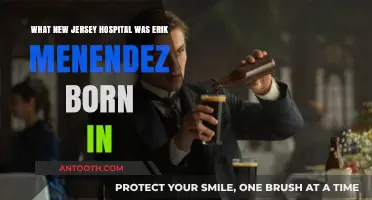 Where Was Erik Menendez Born? New Jersey Hospital Revealed