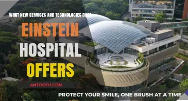 Einstein Hospital's Cutting-Edge Services and Technologies: A Comprehensive Overview