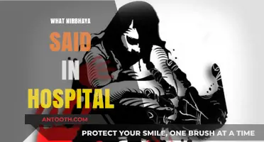 Unveiling the Truth: Nirbhaya's Brave Statement in the Hospital