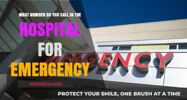 Hospital Emergency: Which Number to Call in Urgent Situations