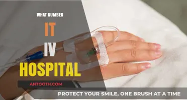 Decoding the Mystery: What Does 'IV' Mean in Hospital Settings?