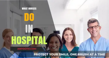 Behind the Scenes: The Diverse Roles Nurses Play in Hospitals