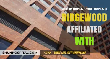 Valley Hospital Ridgewood's NYC Affiliation: Uncovering Its Partner Hospital