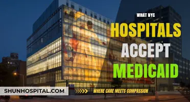 NYC Hospitals That Welcome Medicaid Patients: A Comprehensive Guide