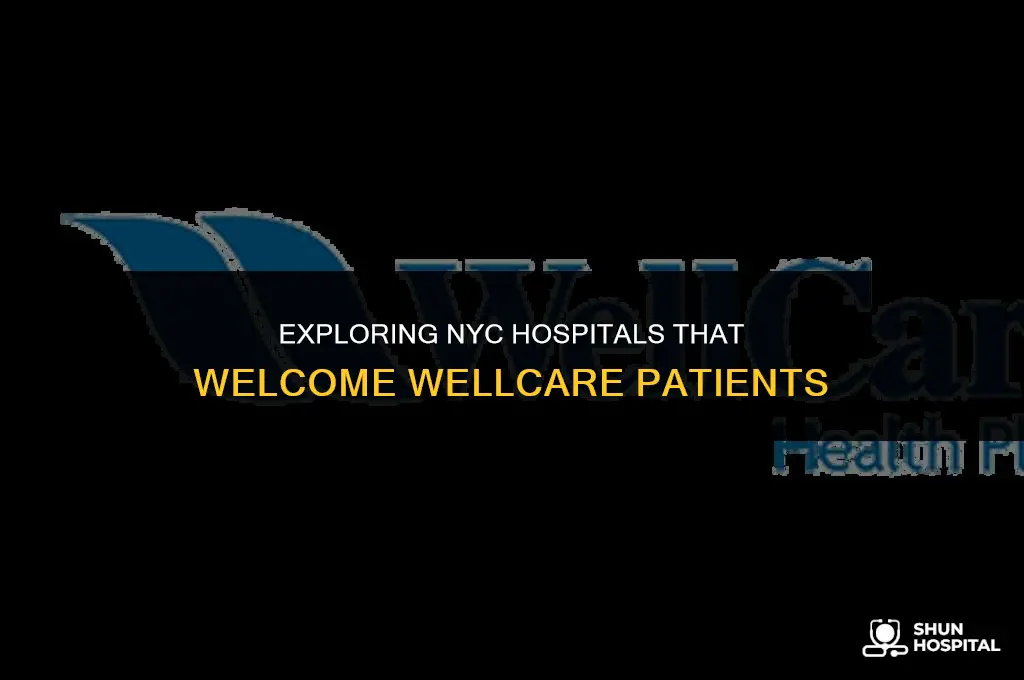 what nyc hospitals accept wellcare