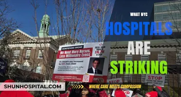 NYC Hospital Strike: A Comprehensive Guide to the Ongoing Labor Dispute