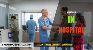 Understanding OPD in Hospitals: A Comprehensive Guide