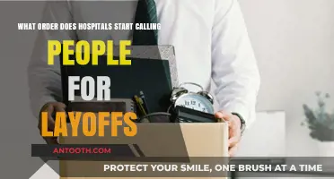Understanding Hospital Layoff Protocols: Who Gets Notified First and Why