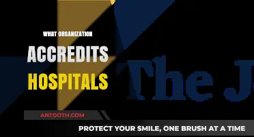 Ensuring Quality Healthcare: The Role of Hospital Accreditation Organizations