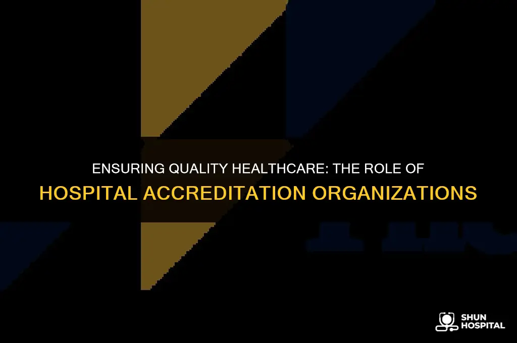 what organization accredits hospitals