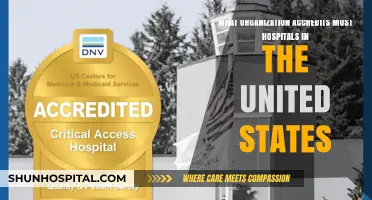 Who Accredits Most U.S. Hospitals? The Key Organization Revealed