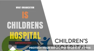 Exploring the Organization Behind Children's Hospital: A Comprehensive Guide