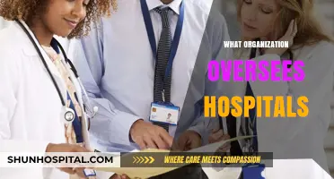 Who Oversees Hospitals: Understanding Healthcare Regulatory Bodies