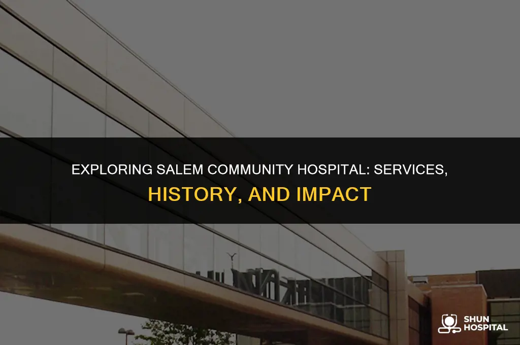 what os salem community hospital