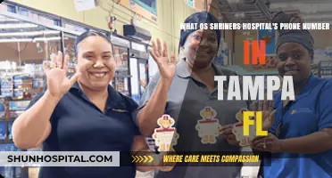 Contact Shriners Hospital in Tampa, FL: Find the Right Phone Number
