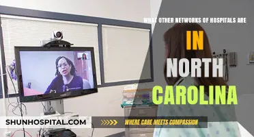 Exploring North Carolina's Hospital Networks: A Comprehensive Guide