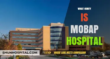 Exploring the County Where Mobap Hospital Stands: A Comprehensive Guide