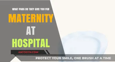 Maternity Hospital Pads: What to Expect During Your Postpartum Stay