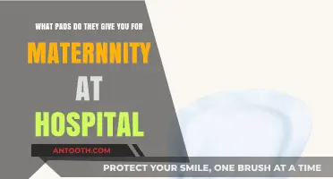 Maternity Hospital Pads: What to Expect During Your Postpartum Stay