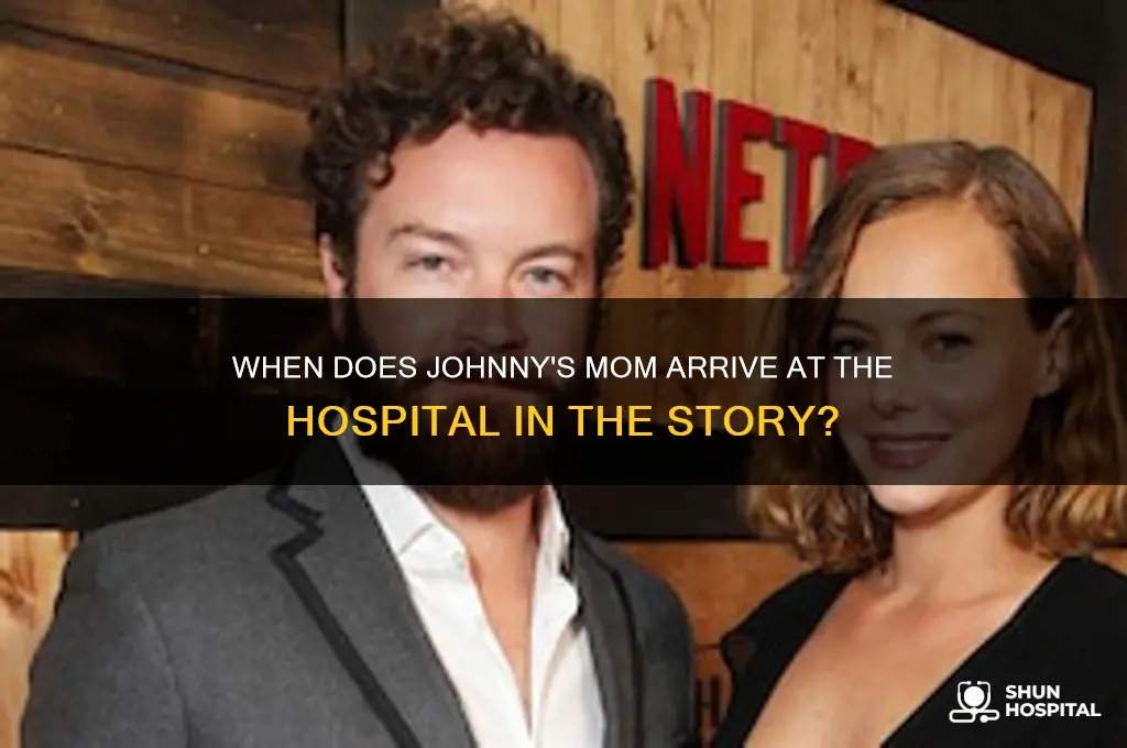 what page does johnny