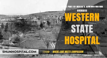 Inslee's Administration: Which Department Oversees Western State Hospital?