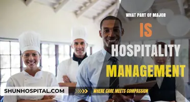 Hospitality Management: Exploring the Diverse Career Paths