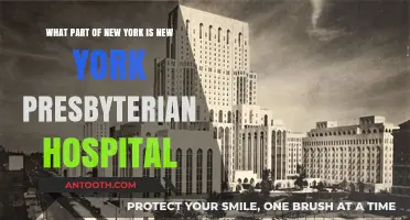 Where is New York Presbyterian Hospital Located in NYC?