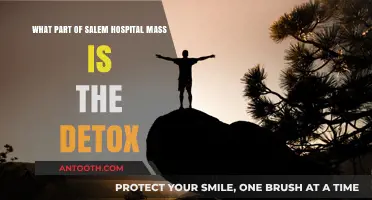 Detox Location at Salem Hospital, Massachusetts: A Comprehensive Guide