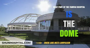 Exploring Fairfax Hospital: Unveiling the Purpose of the Iconic Dome