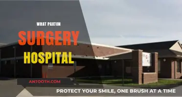 Exploring Paxton Surgery Hospital: A Comprehensive Overview