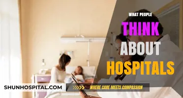 Perceptions of Care: What People Really Think About Hospitals