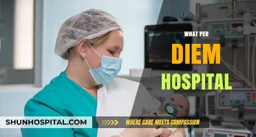 Understanding Per Diem Hospitals: A Comprehensive Guide
