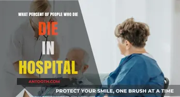 Hospital Deaths: Understanding the Percentage of End-of-Life Care