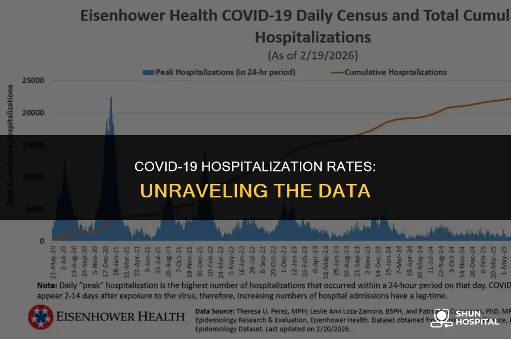 what percentage of coronavirus hospitalized