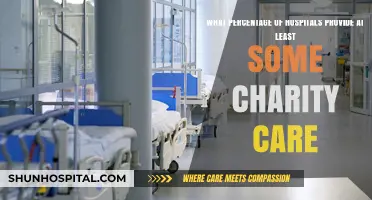 Charity Care in Hospitals: How Many Offer Assistance to Patients?
