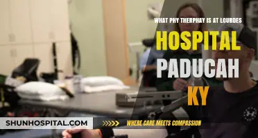 Discover Physical Therapy Services at Lourdes Hospital Paducah, KY