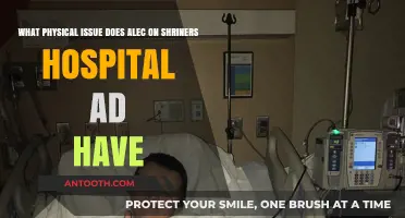 Understanding Alec's Condition: The Physical Challenge in Shriners Hospital Ad