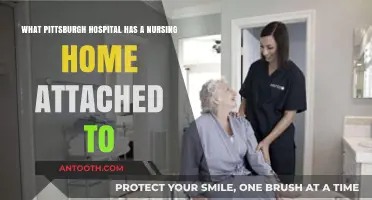 Pittsburgh Hospital with Attached Nursing Home: A Comprehensive Guide