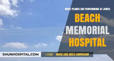Jones Beach Memorial Hospital Airshow: Featured Aircraft Performances Revealed
