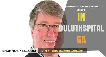 Top Podiatrists Near Gwinnett Hospital in Duluth, GA: Your Guide
