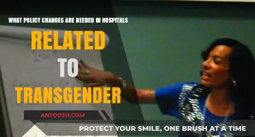 Advancing Transgender Healthcare: Essential Policy Reforms for Inclusive Hospital Environments