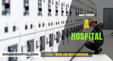 Energizing Healthcare: The Power Sources Behind Hospital Operations