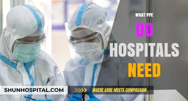 Essential PPE for Hospitals: A Comprehensive Guide to Safety and Protection